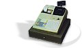 sharp ER-A470 registers: Innovative features such as the standard infrared interface, optional programming remote keyboard and easy programming function which, expands your capabilities while simplifying procedures